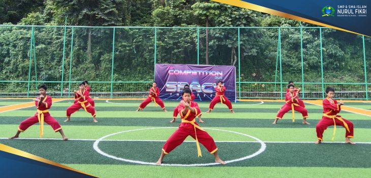 Pencak Silat NFBS Serang Borong 40 Medali di Kejuaraan Bandung Lautan Api 3