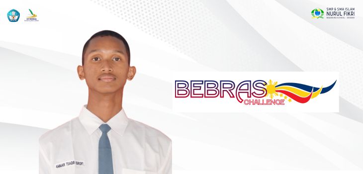 Cetak Prestasi Bidang IT, Santri SMAI NFBS Serang Raih Juara 3 dalam Bebras Challenge 2024