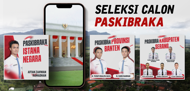 Selamat! Santri Nurul Fikri Sukses Lolos Paskibraka Nasional, Provinsi, dan Kabupaten