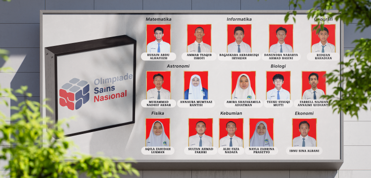 SMA Islam NFBS Serang Dominasi Seleksi OSN Tingkat Kabupaten/Kota 2025, 15 Siswa Melaju ke Provinsi Banten