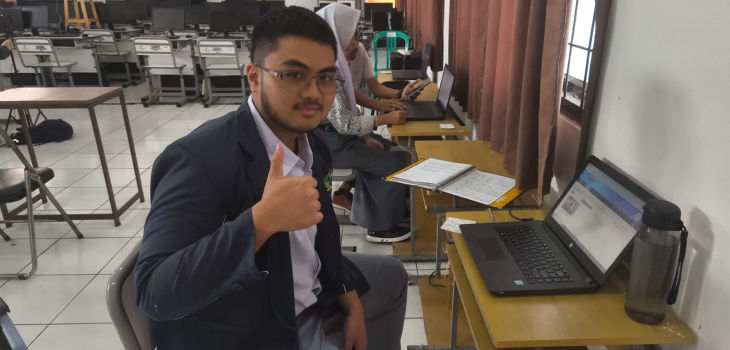 SMA Islam NFBS Serang Raih Prestasi dalam OSNP 2025 Tingkat Provinsi Banten