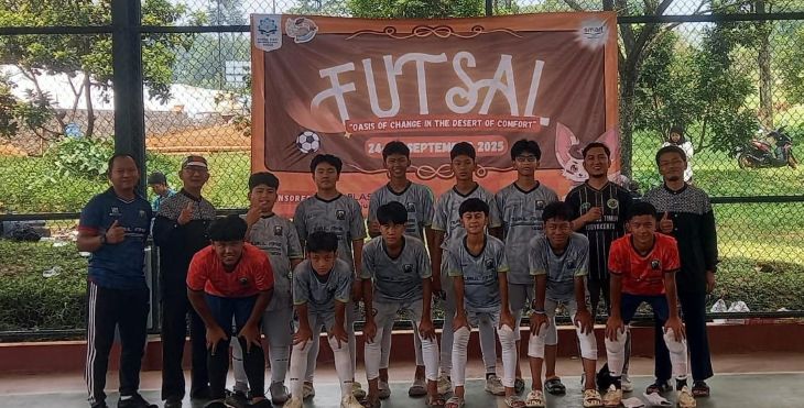 Prestasi Membanggakan Siswa SMPI NFBS Serang di Ajang DYNAMICS 2025