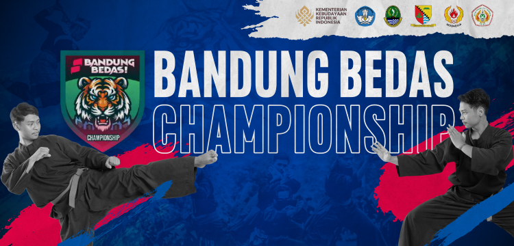 Kontingen Silat SMPI NFBS Raih 11 Medali di Bandung Bedas 2025