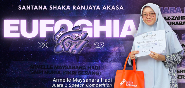 Semangat Berprestasi di Ajang EUFOGHIA 2025