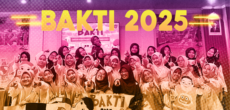 BAKTI 2025: Berbatik dengan Bangga, Berpancasila dengan Jiwa