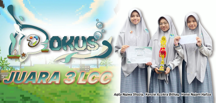 Membangun Karakter Melalui Kompetisi di POKUS 2025