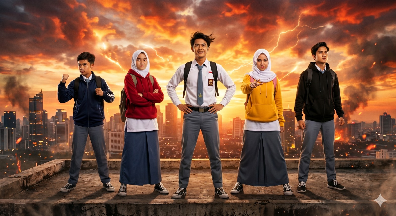 Hidden Heroes: Kenapa Kamu Enggak Butuh Perang buat Jadi Legenda?