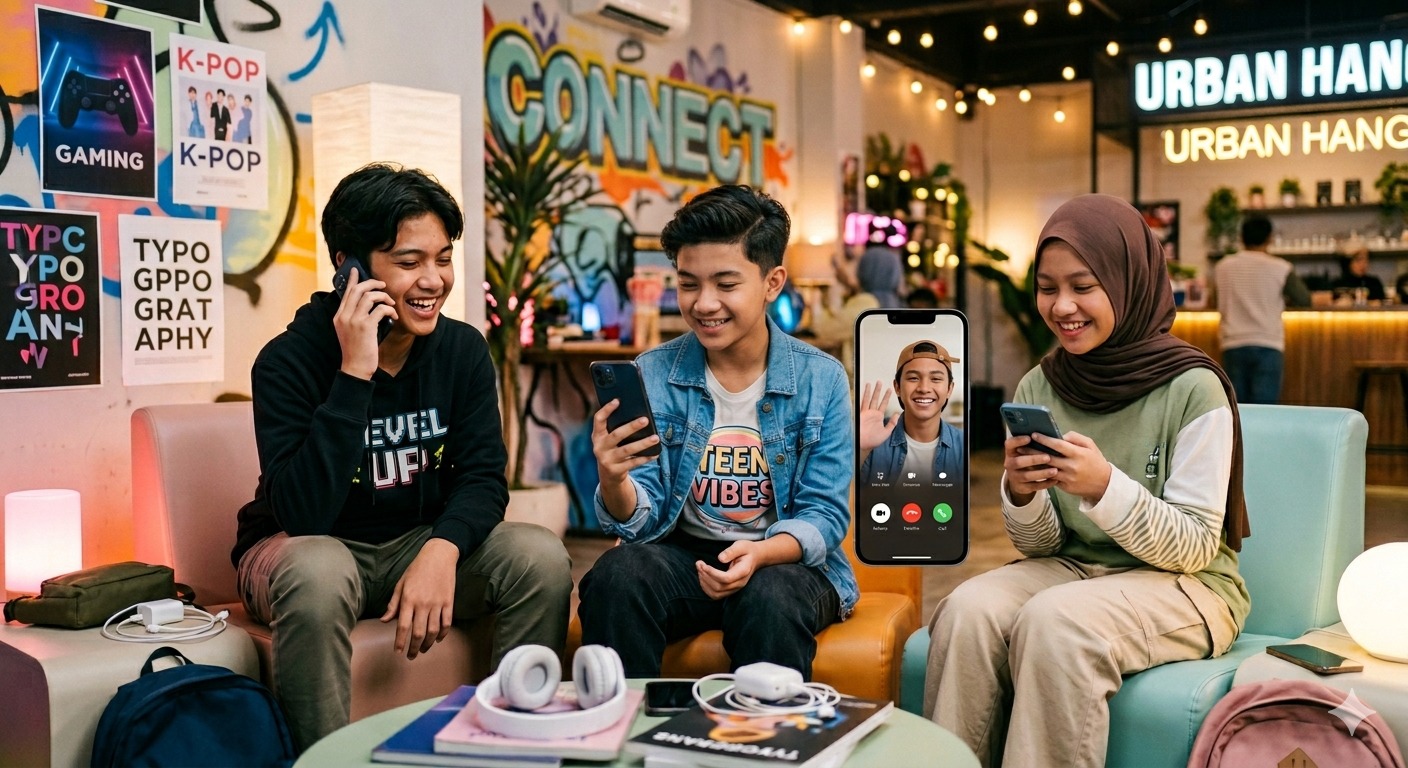 Bukan Sekadar PING!: Seni Bertamu Virtual Biar Gak Dicap ‘Jamet’ Digital