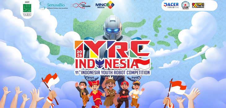 NFBS Serang Buktikan Kompetensi Teknologi melalui Prestasi di IYRC 2026 